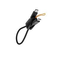 NextGen - Replacement USB-C Cable - 240W - Black