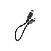 NextGen - Replacement USB-C Cable - 240W - Black