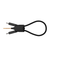 NextGen - Replacement USB-C Cable - 240W - Black