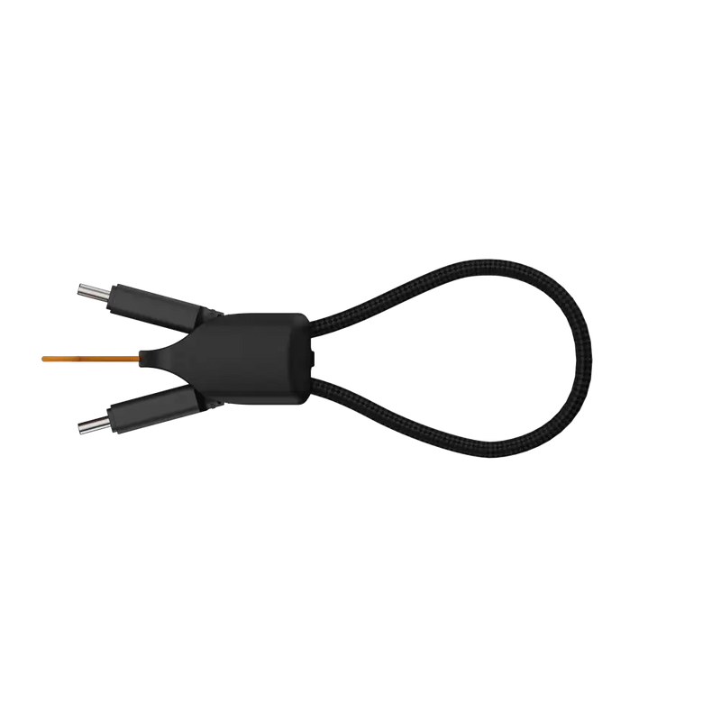 NextGen - Replacement USB-C Cable - 240W - Black
