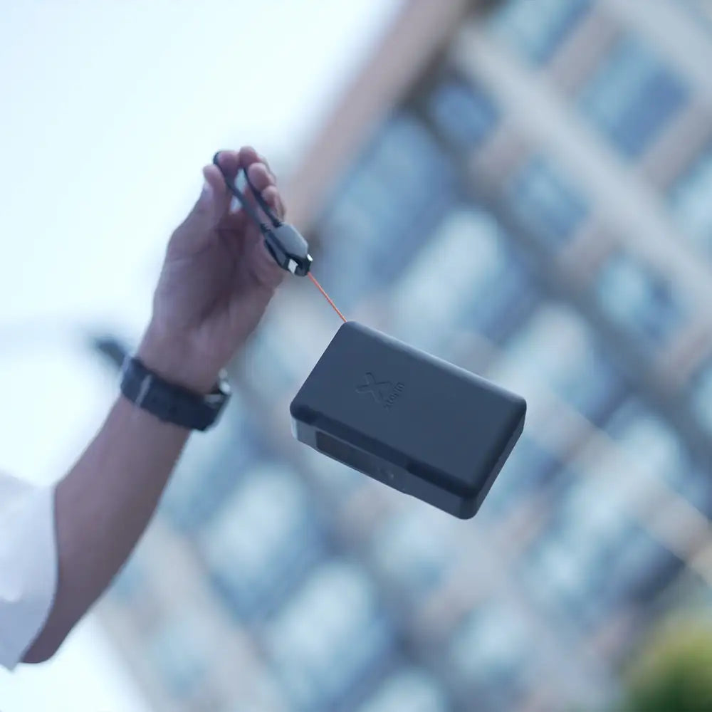 Xtorm NextGen Powerbank 35W - 20.000 mAh - Midnight Black