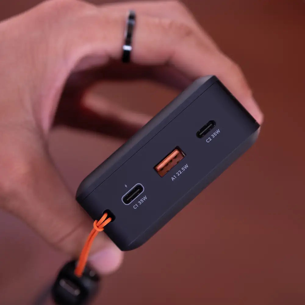 Xtorm NextGen Powerbank 35W - 20.000 mAh - Midnight Black