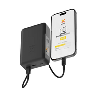 Thumbnail for NextGen Powerbank 35W - 20.000 mAh - Midnight Black