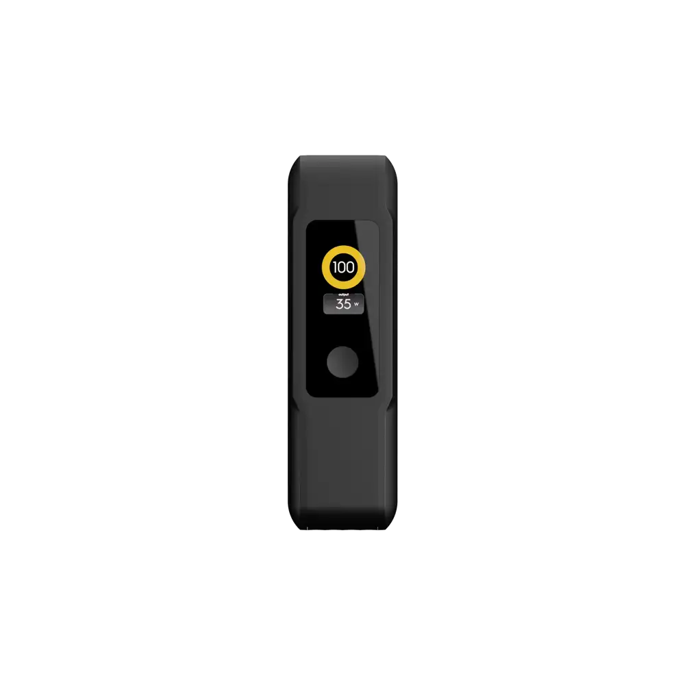 NextGen Powerbank 35W - 20.000 mAh - Midnight Black