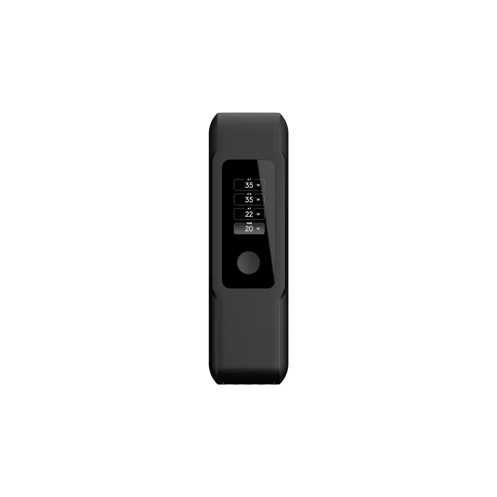 NextGen Powerbank 35W - 20.000 mAh - Midnight Black