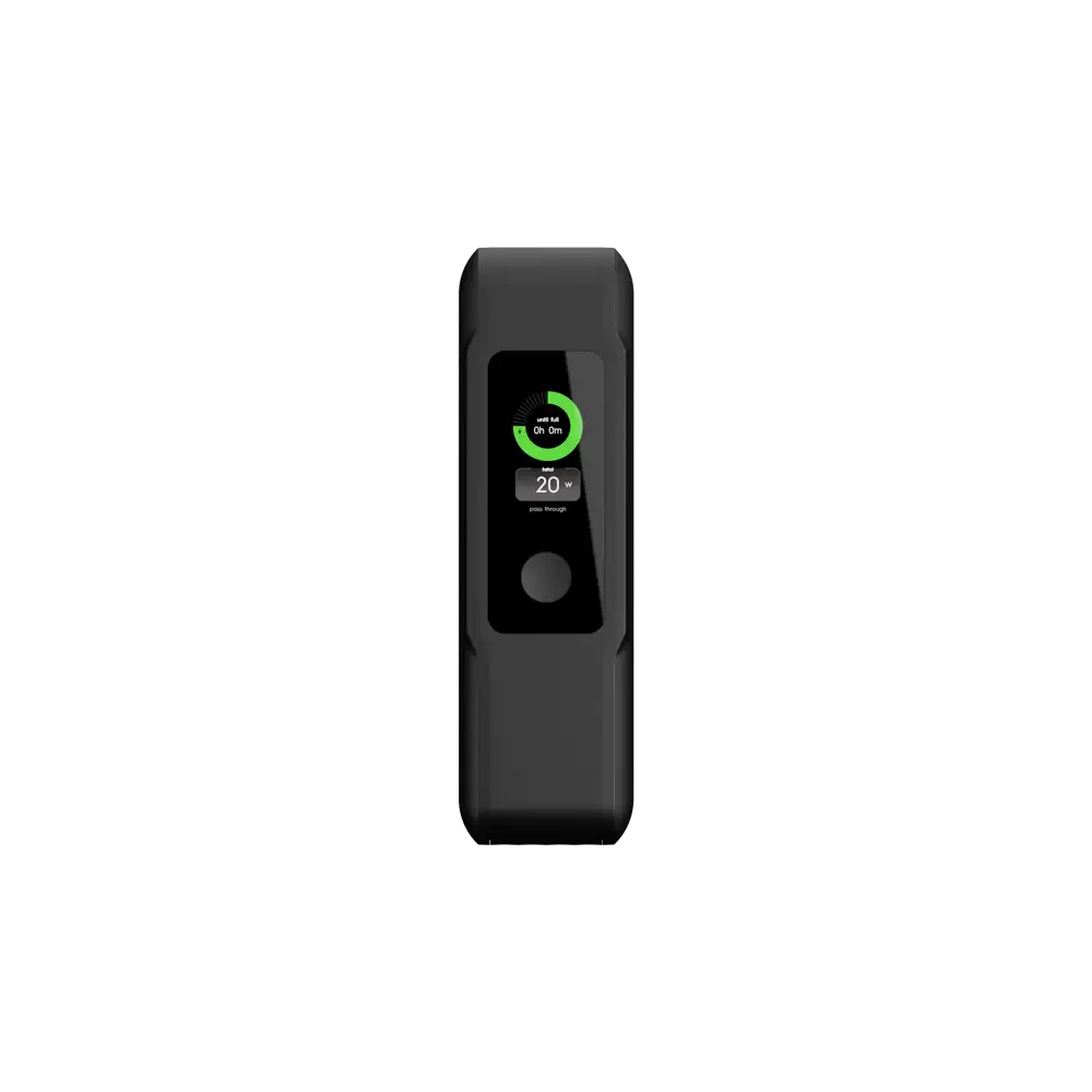 NextGen Powerbank 35W - 20.000 mAh - Midnight Black