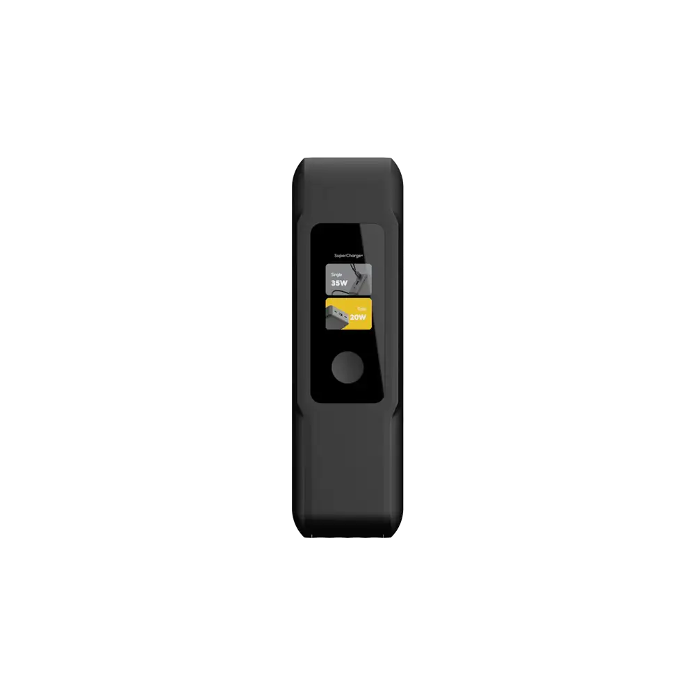 NextGen Powerbank 35W - 20.000 mAh - Midnight Black
