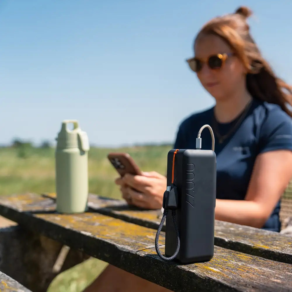 Xtorm NextGen Powerbank 70W - 27.000 mAh - Midnight Black