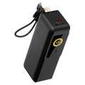 NextGen Powerbank 70W - 27.000 mAh - Midnight Black