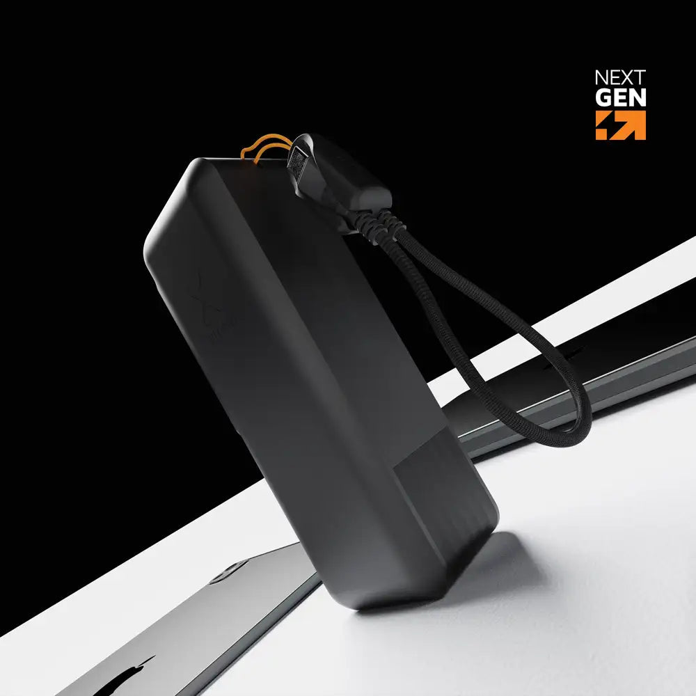 Xtorm NextGen Powerbank 70W - 27.000 mAh - Midnight Black