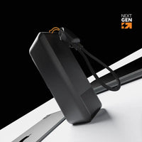 Thumbnail for Xtorm NextGen Powerbank 70W - 27.000 mAh - Midnight Black