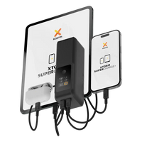 Thumbnail for NextGen Powerbank 70W - 27.000 mAh - Midnight Black