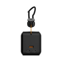Thumbnail for NextGen Powerbank 70W - 27.000 mAh - Midnight Black