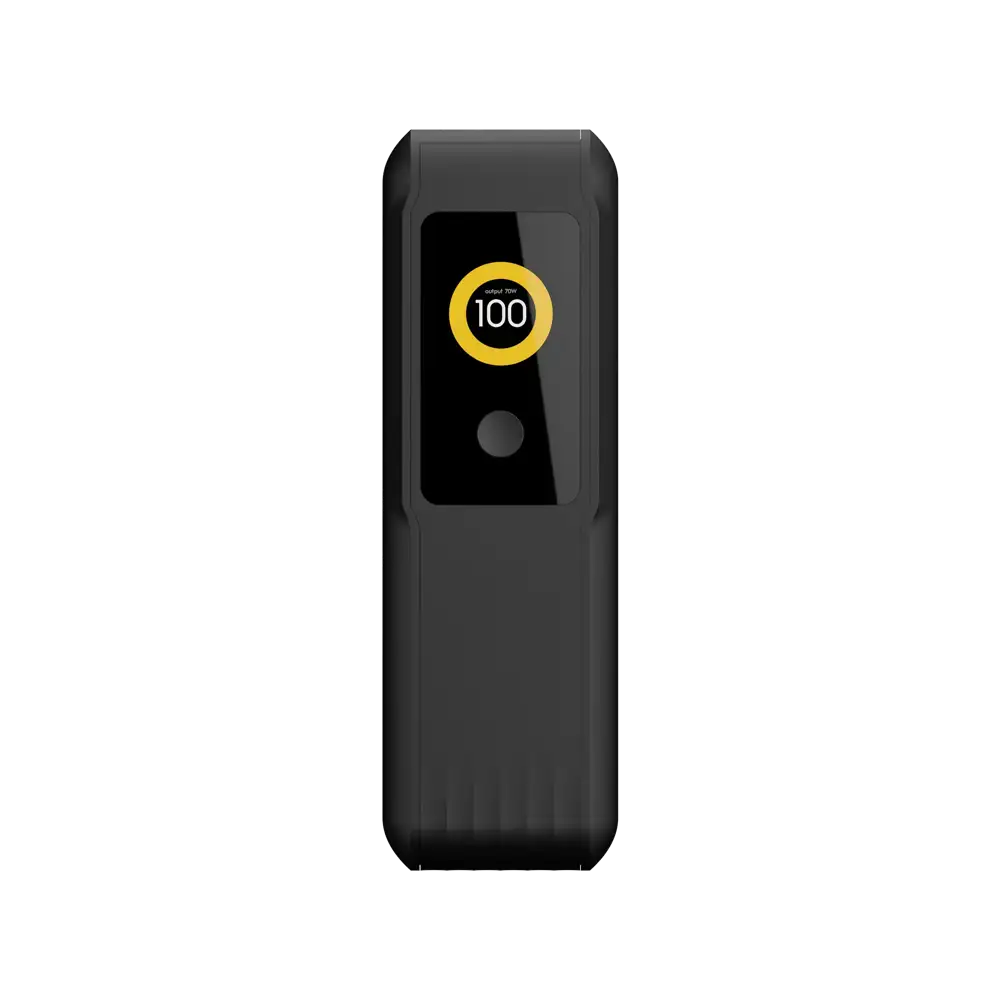 NextGen Powerbank 70W - 27.000 mAh - Midnight Black
