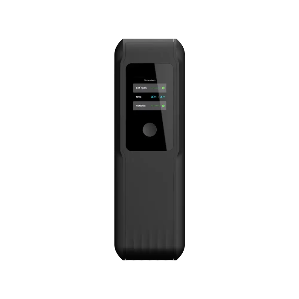 NextGen Powerbank 70W - 27.000 mAh - Midnight Black
