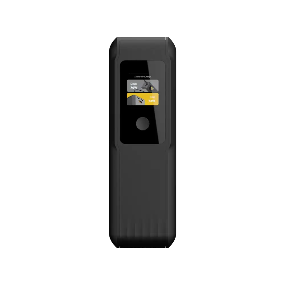 NextGen Powerbank 70W - 27.000 mAh - Midnight Black