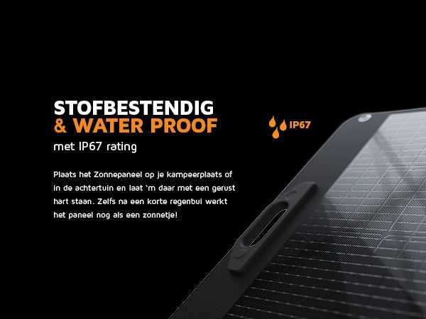 Zonnepaneel 200W - Xtreme Power 2 2/6