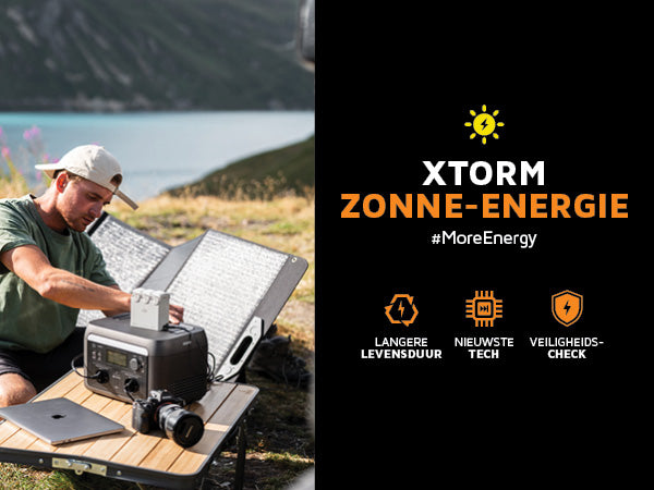 Zonnepaneel 200W - Xtreme Power 2 6/6