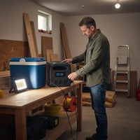 Thumbnail for Xtorm Slimme Pro Powerstation 1800W - Xtreme Power 2