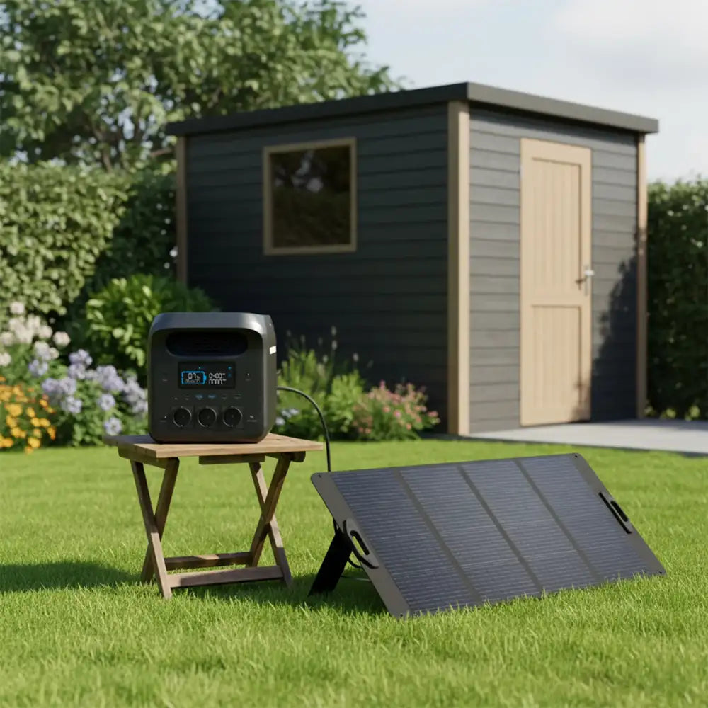 Xtorm Slimme Pro Powerstation 1800W - Xtreme Power 2