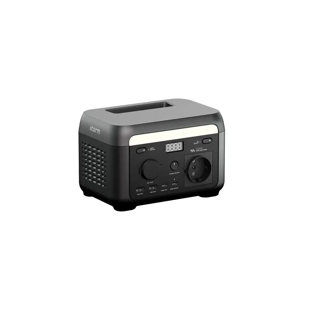 Xtorm Mini Powerstation 200W - Xtreme Power 2