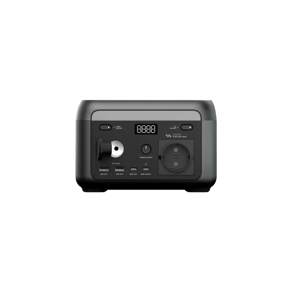 Xtorm Mini Powerstation 200W - Xtreme Power 2