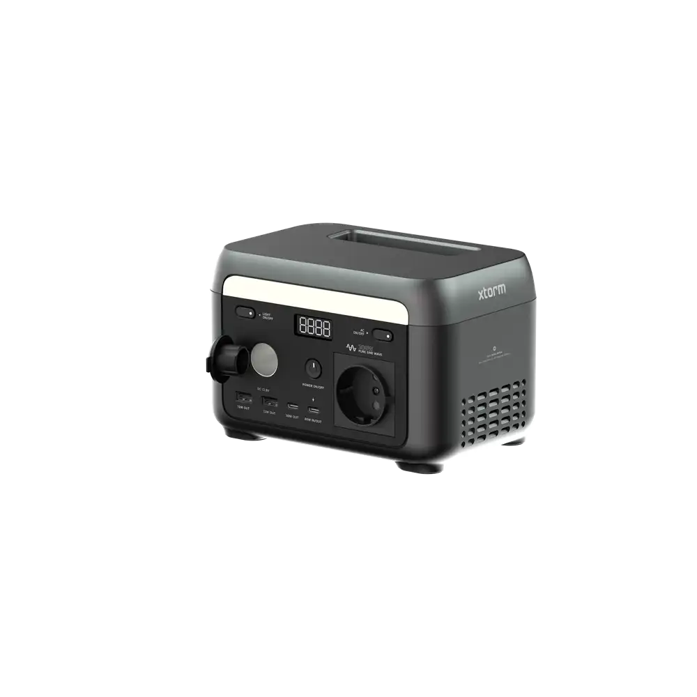 Xtorm Mini Powerstation 200W - Xtreme Power 2