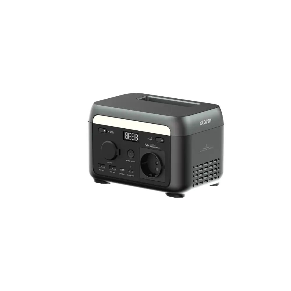 Xtorm Mini Powerstation 200W - Xtreme Power 2
