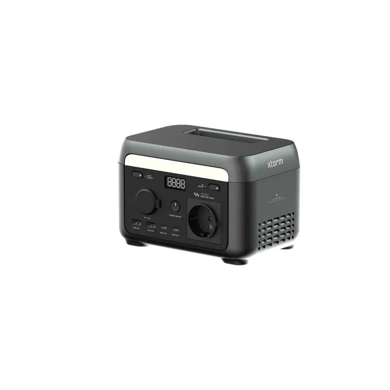 Xtorm Mini Powerstation 200W - Xtreme Power 2