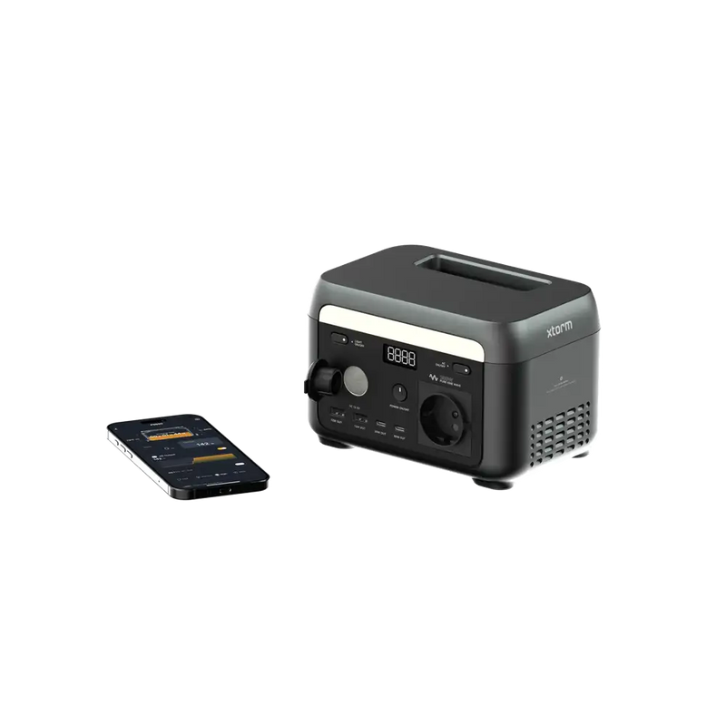 Xtorm Mini Powerstation 200W - Xtreme Power 2