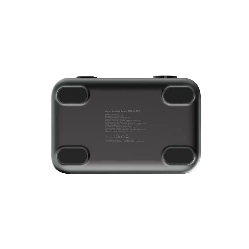Xtorm Slimme Powerstation 300W - Xtreme Power 2