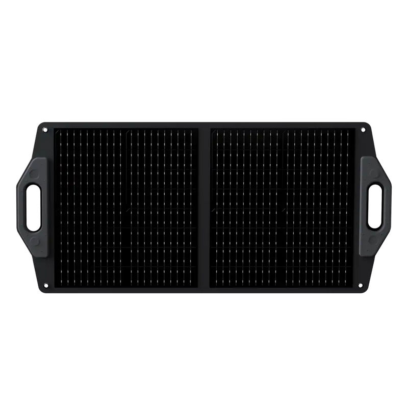 Opvouwbaar zonnepaneel 60W