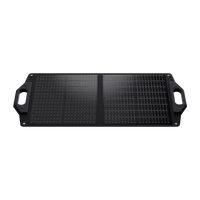 Opvouwbaar zonnepaneel 60W