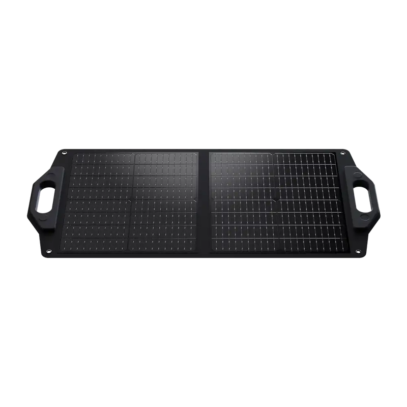 Opvouwbaar zonnepaneel 60W