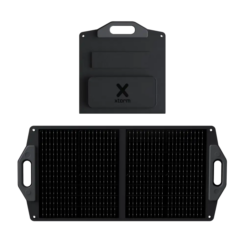 Opvouwbaar zonnepaneel 60W