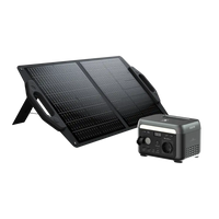 Opvouwbaar zonnepaneel 60W