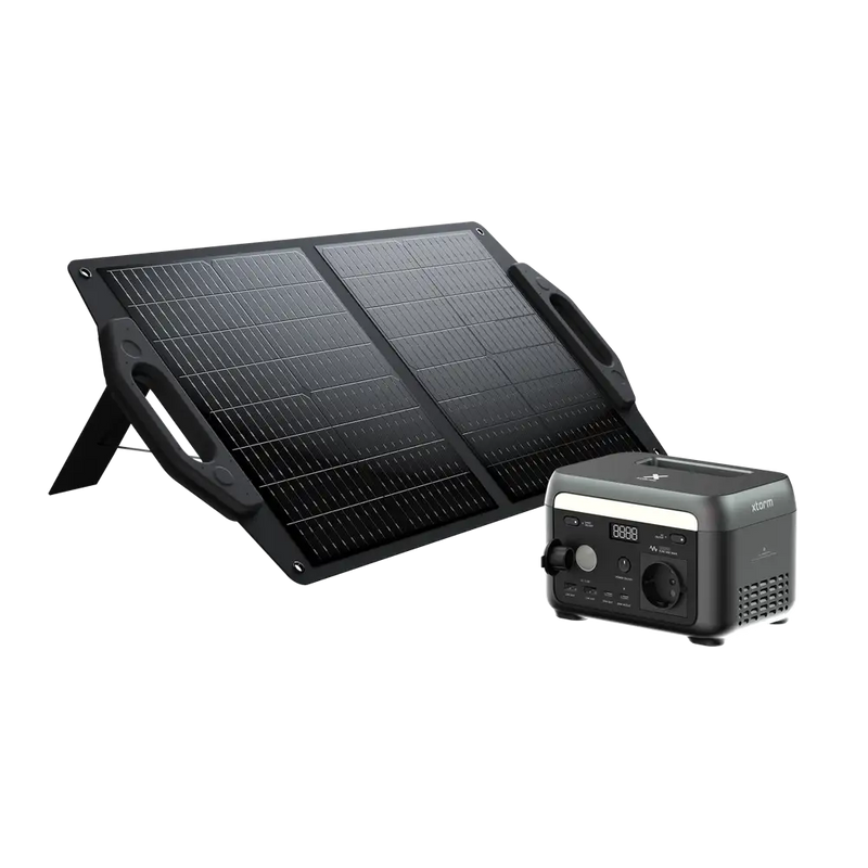 Opvouwbaar zonnepaneel 60W