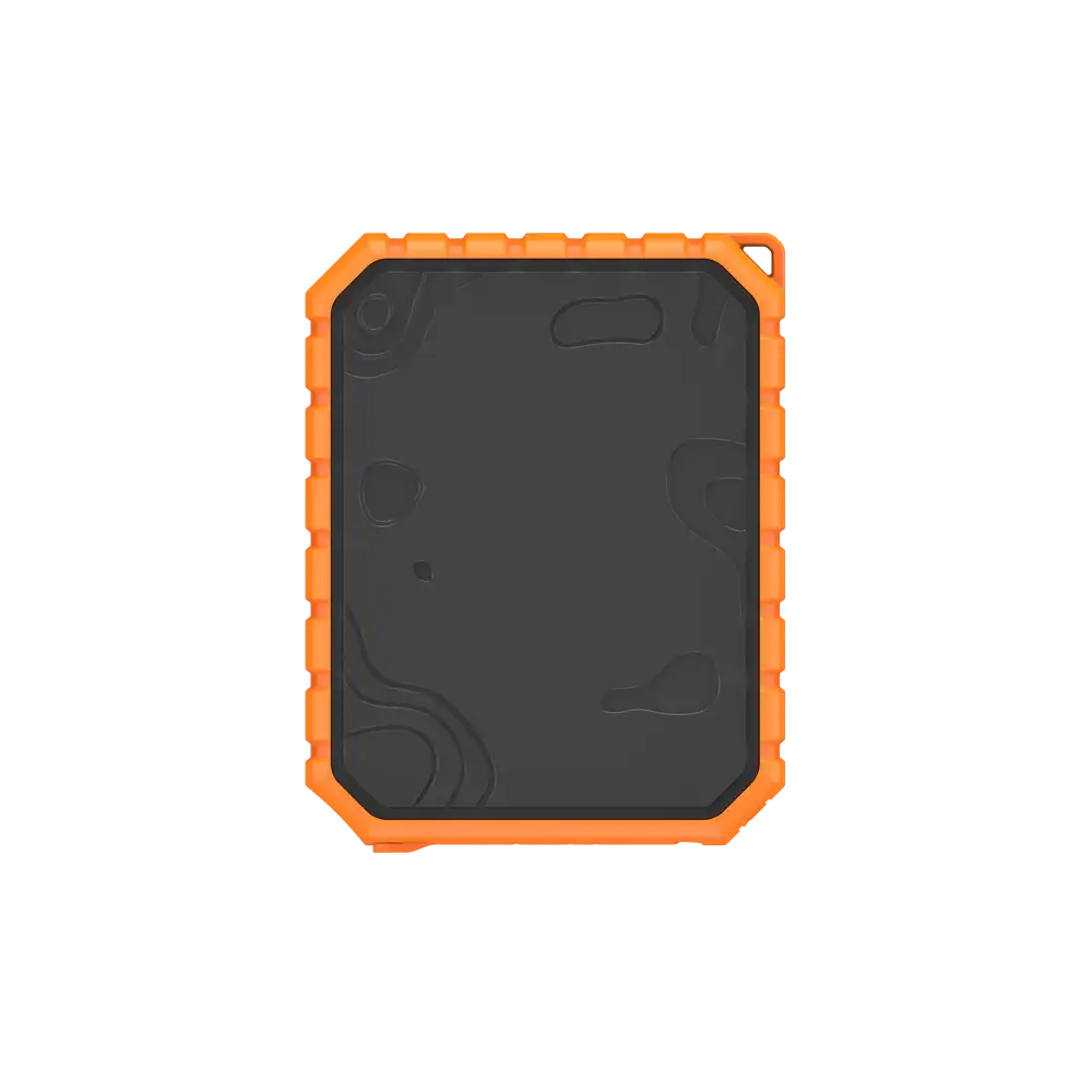 Xtorm Xtreme Powerbank Rugged 20W - 10.000 mAh - Outdoor - Waterdicht met zaklamp - Quick Charge 3.0