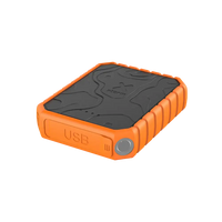 Thumbnail for Xtorm Xtreme Powerbank Rugged 20W - 10.000 mAh - Outdoor - Waterdicht met zaklamp - Quick Charge 3.0