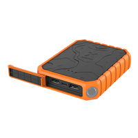 Thumbnail for Xtorm Xtreme Powerbank Rugged 20W - 10.000 mAh - Outdoor - Waterdicht met zaklamp - Quick Charge 3.0