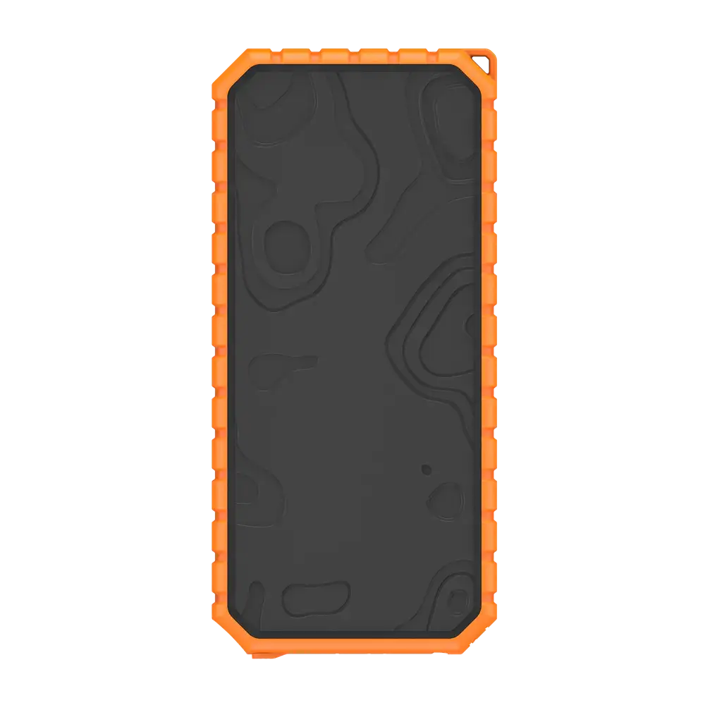 Xtorm Xtreme Powerbank Rugged 35W - 20.000 mAh - Outdoor - Waterdicht met zaklamp - Quick Charge 3.0