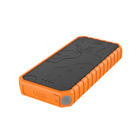 Thumbnail for Xtorm Xtreme Powerbank Rugged 35W - 20.000 mAh - Outdoor - Waterdicht met zaklamp - Quick Charge 3.0