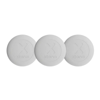 Thumbnail for Xtorm TravelTag for iPhone (iOS) - Water-resistant - Ash White
