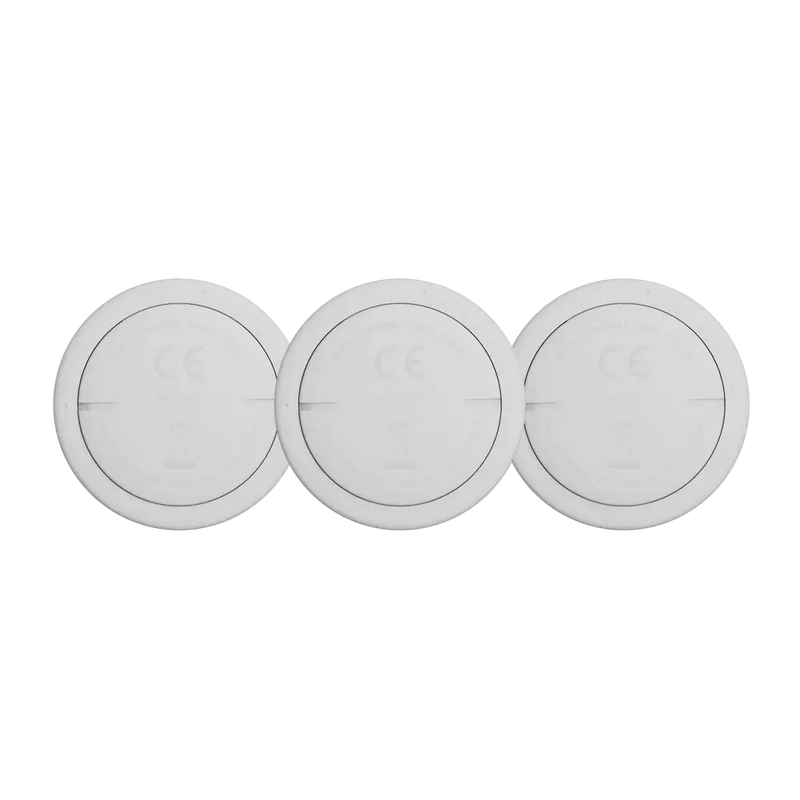 Xtorm TravelTag for iPhone (iOS) - Water-resistant - Ash White