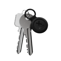 Thumbnail for Xtorm TravelTag for iPhone (iOS) - Water-resistant - Charcoal Black