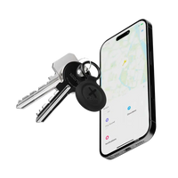 Thumbnail for Xtorm TravelTag for iPhone (iOS) - Water-resistant - Charcoal Black