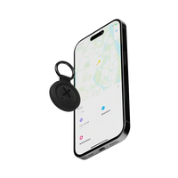 Thumbnail for Xtorm TravelTag for iPhone (iOS) - Water-resistant - Charcoal Black