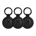 TravelTag for iPhone (iOS) - Water-resistant - Charcoal Black