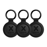 Thumbnail for Xtorm TravelTag for iPhone (iOS) - Water-resistant - Charcoal Black