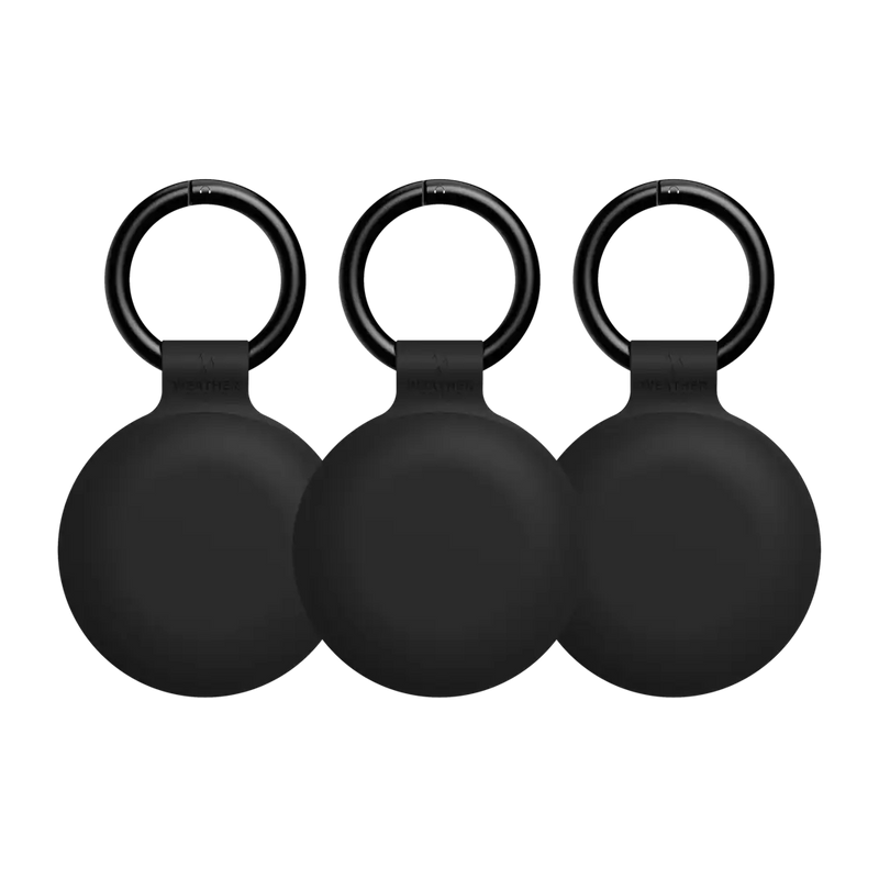 Xtorm TravelTag for iPhone (iOS) - Water-resistant - Charcoal Black